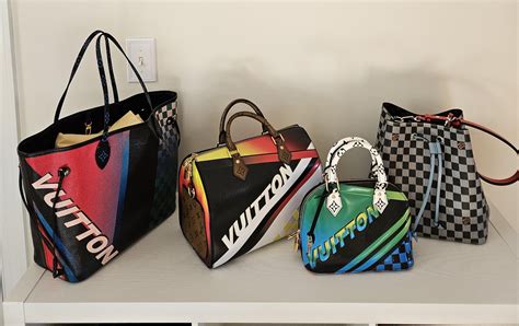 Race Collection! : r/Louisvuitton 